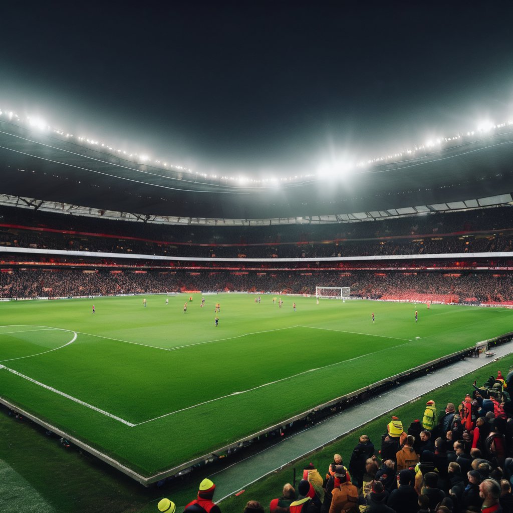 Late Gabriel Winner Sends Arsenal Past Newcastle in Stoppage-Time Thriller