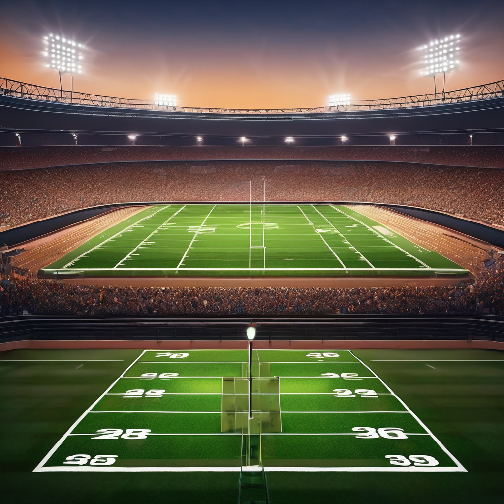 Taylor Swift Halftime Show Talks Collapse: Who Will Headline the Super Bowl?