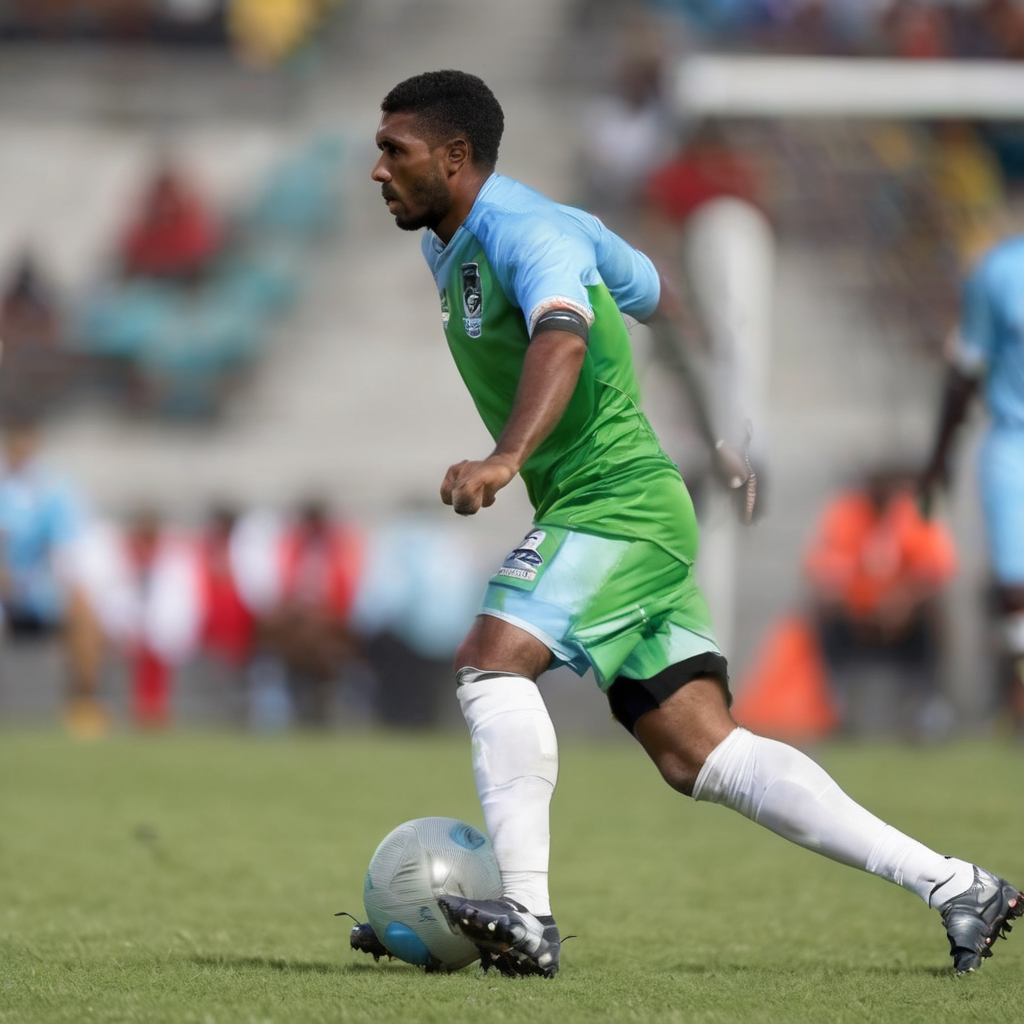 Navua's Ineligible Player Controversy Could Shift Fiji League Standings