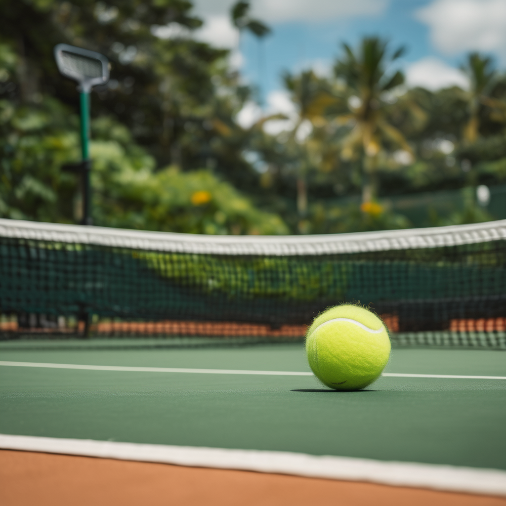 Fiji’s Junior Tennis Stars Train in Japan: 10 Days at Yoshida Centre