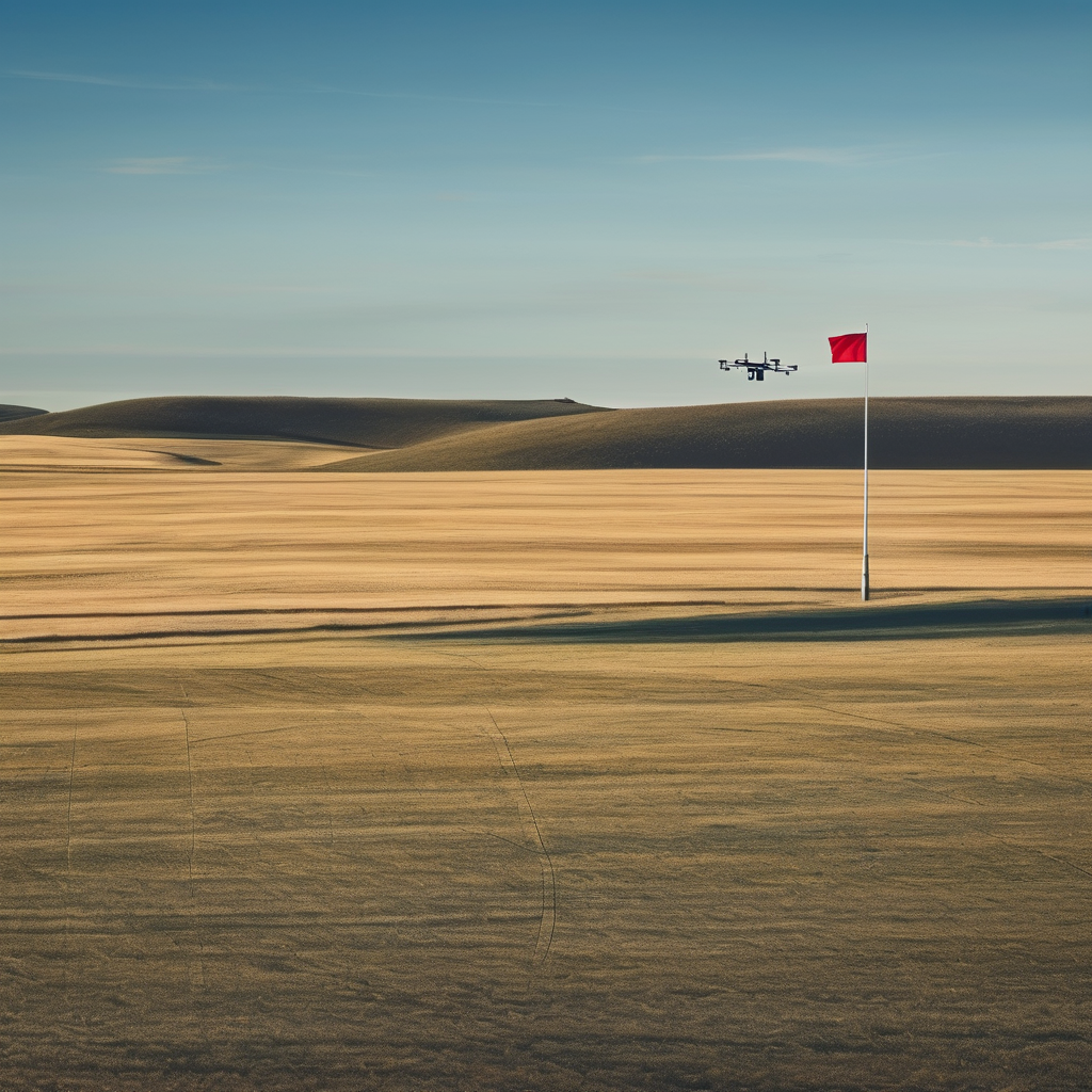 Drones Over Denmark Spark Northern Europe Security Alarm