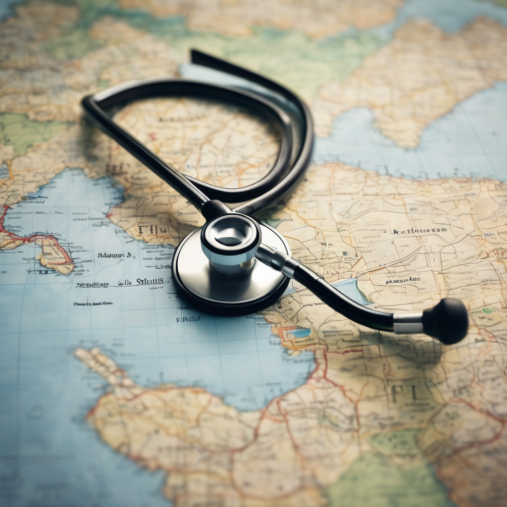 Rheumatic Heart Disease Rising in Fiji's Children