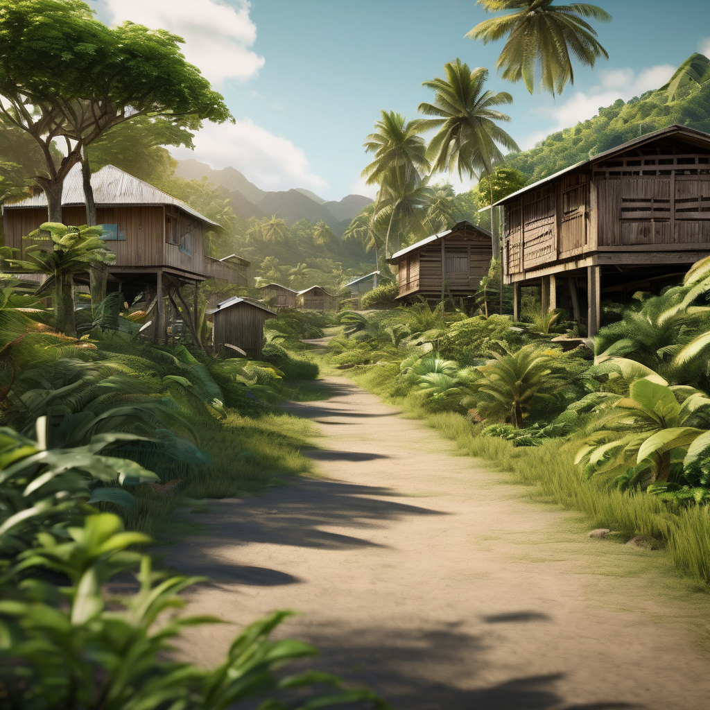 From Talks to Action: Fiji Moves to Relocate Nabua Settlement Amid Population Surge