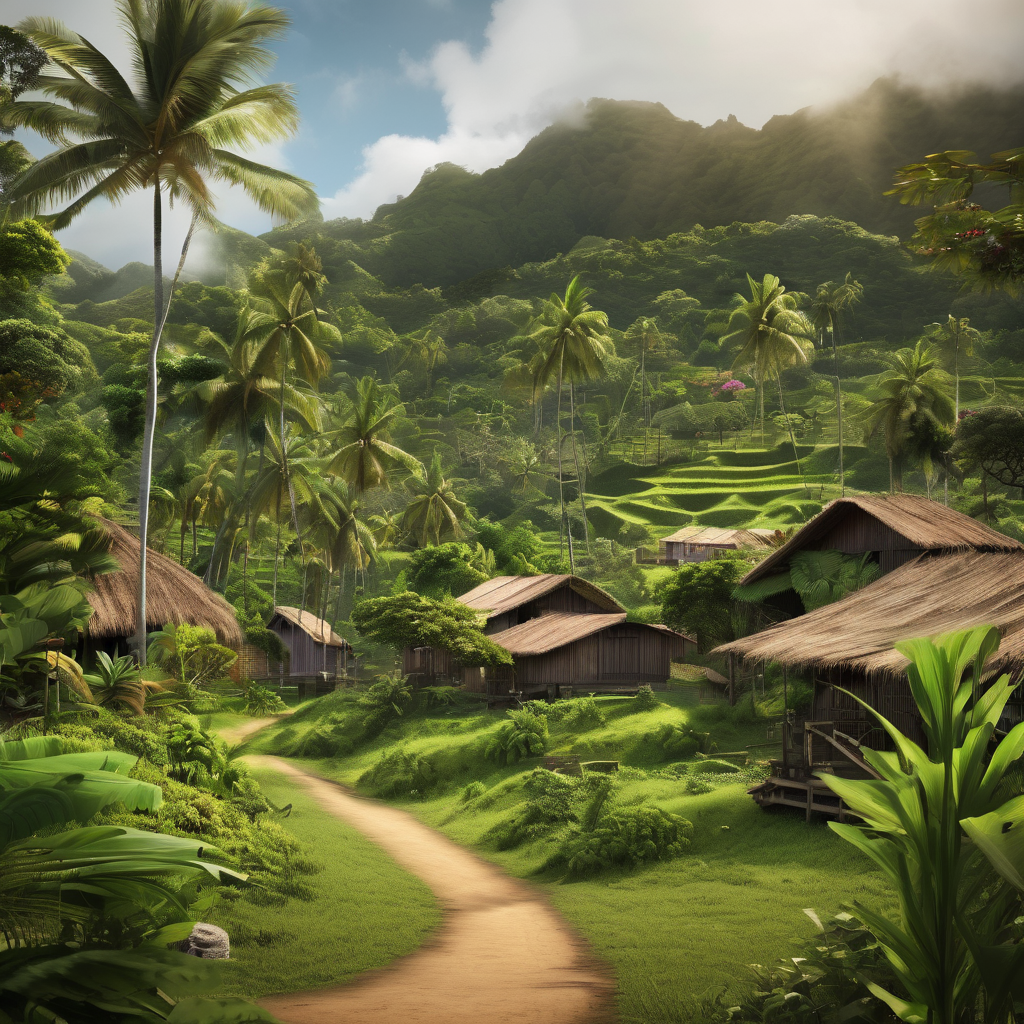 From Talks to Action: Fiji Moves to Relocate Nabua Settlement Amid Population Surge