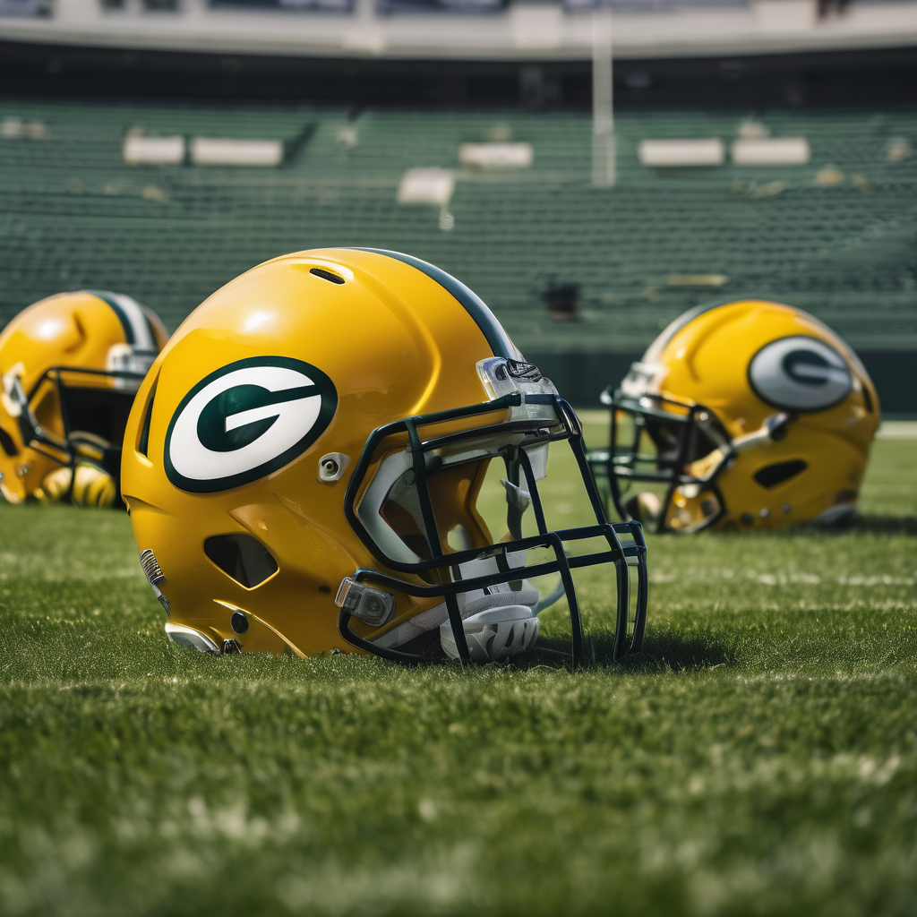 Packers Face Right Tackle Dilemma Amid O-Line Shuffle