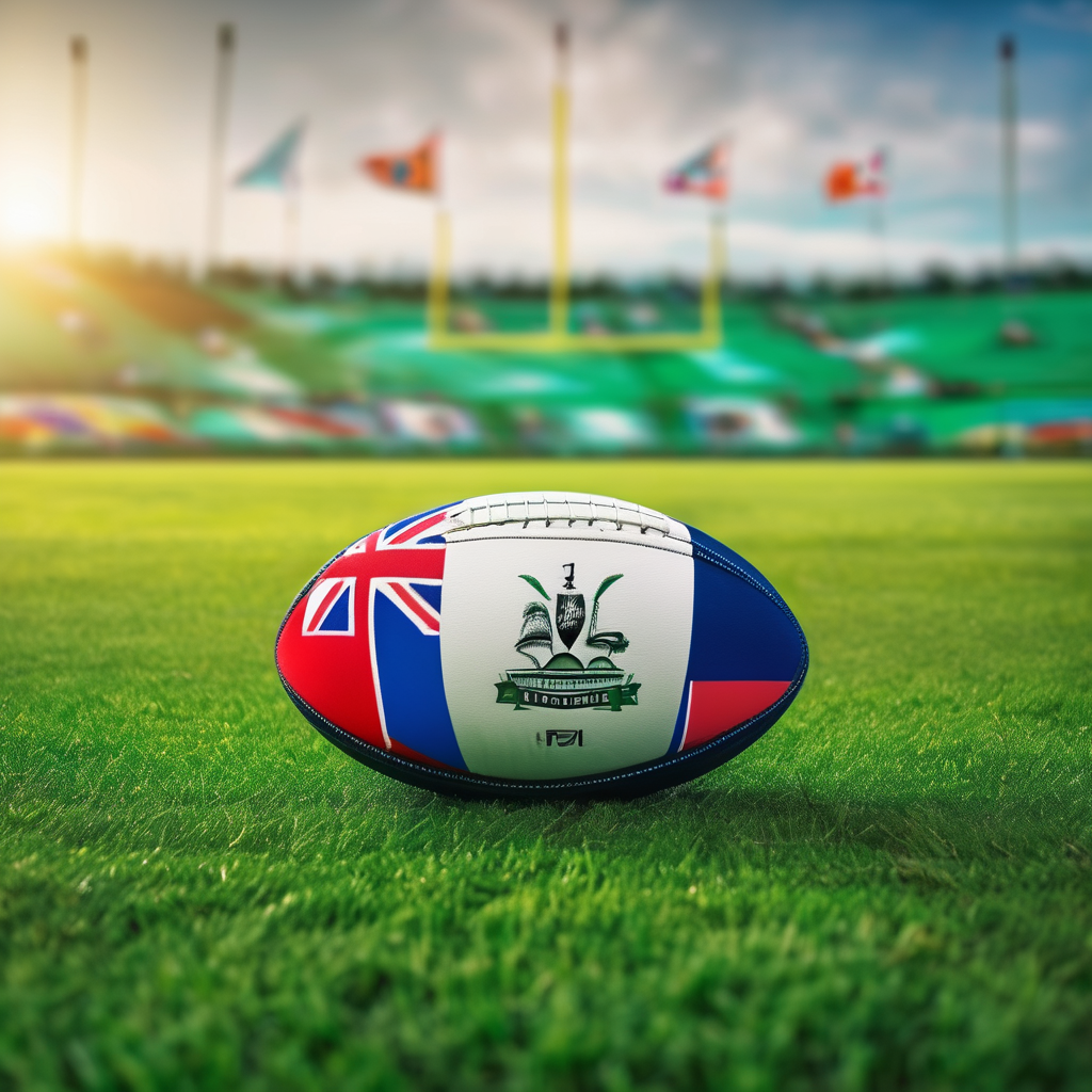Fiji Dragons Gala Brings Pacific Youth Rugby League Together
