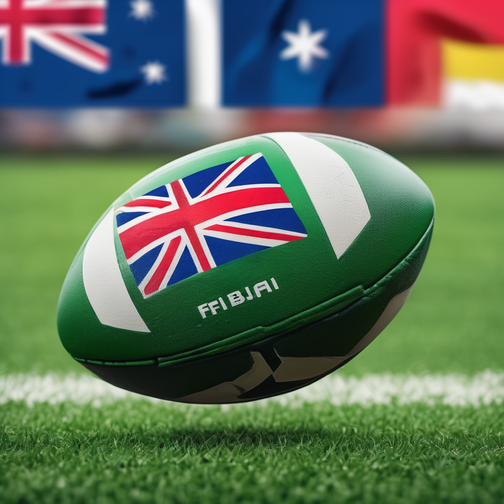 Fiji Dragons Gala Brings Pacific Youth Rugby League Together
