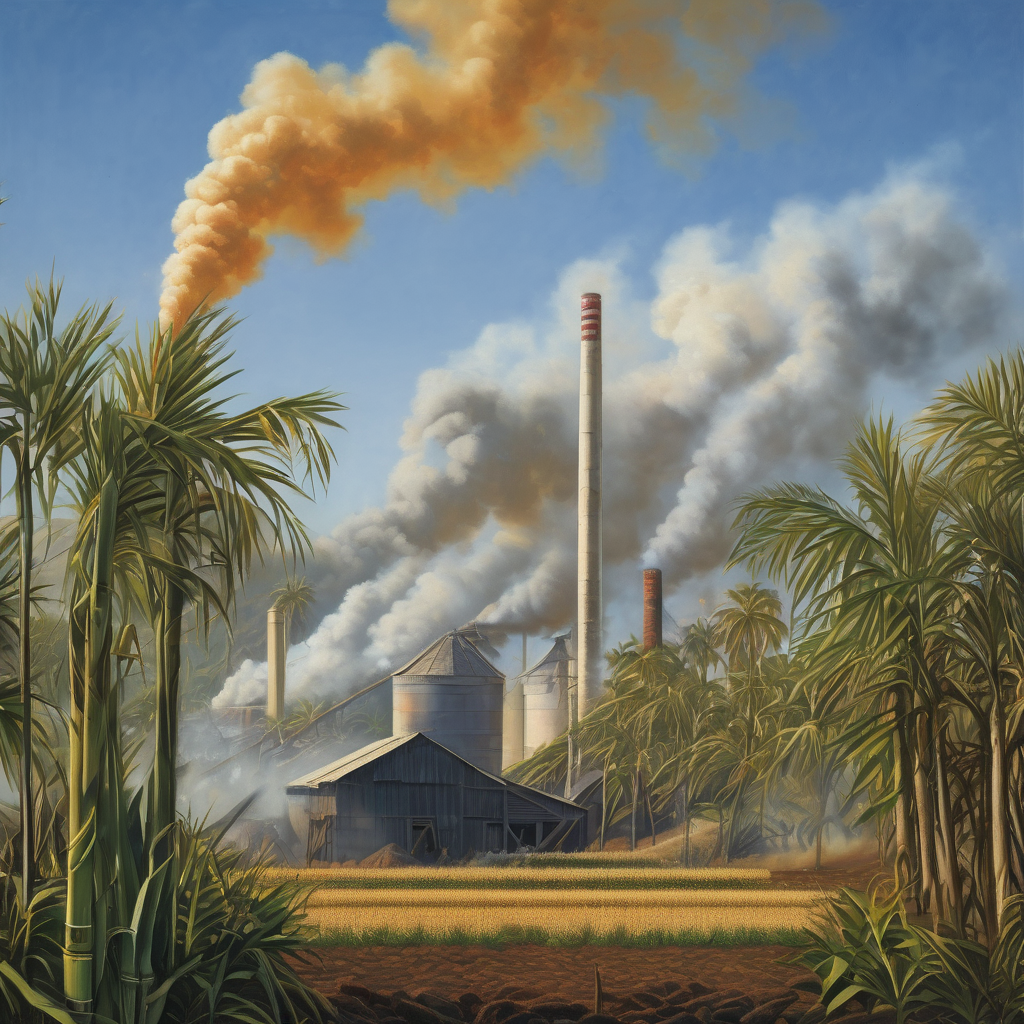 Rarawai Mill Fire Tests Fiji's Sugar Sector Resilience