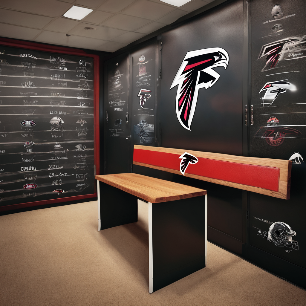 Falcons Rally for Win, Fueling NFC South Hopes Ahead of Bye Week