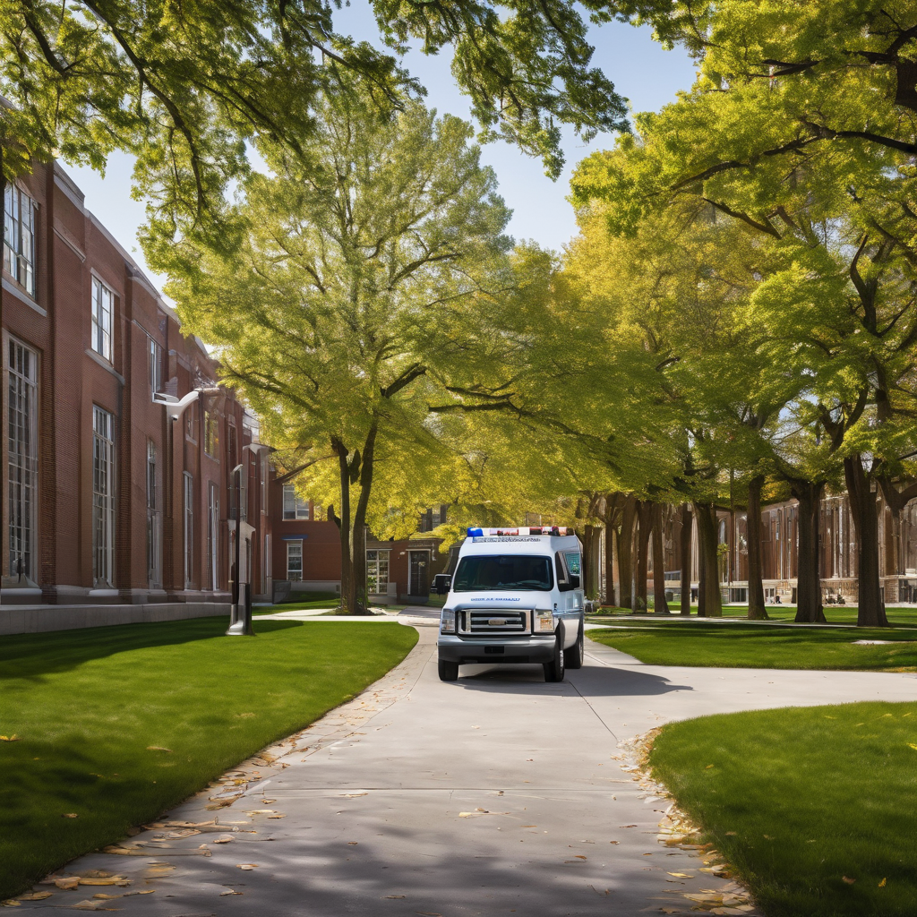 Grove City College Swatting Hoax Triggers Campus Lockdown