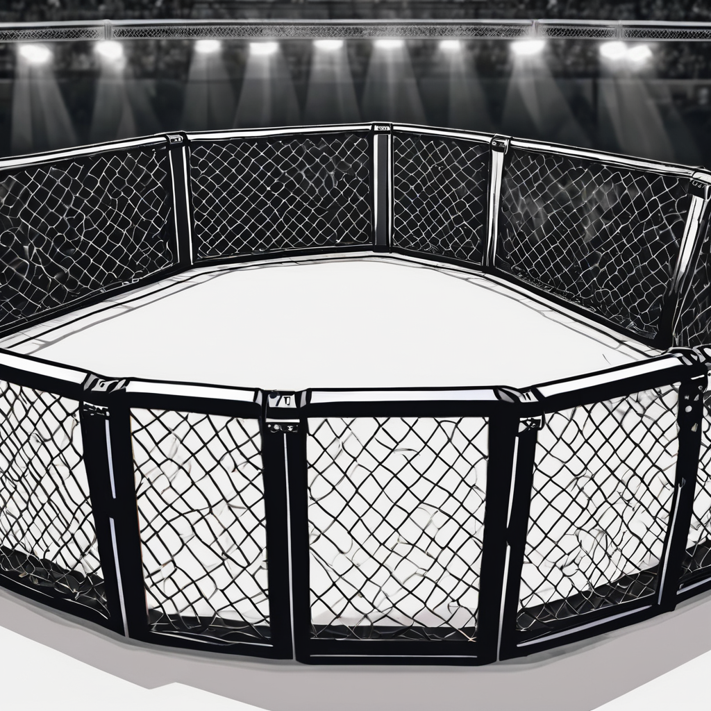 Topuria Claims UFC Lightweight Title, Pimblett Eyes Tsarukyan Clash