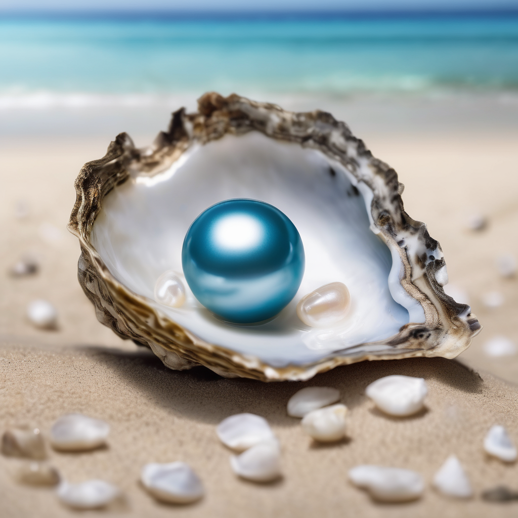Fiji Cultivates Luxury Pearls to Empower Coastal Communities