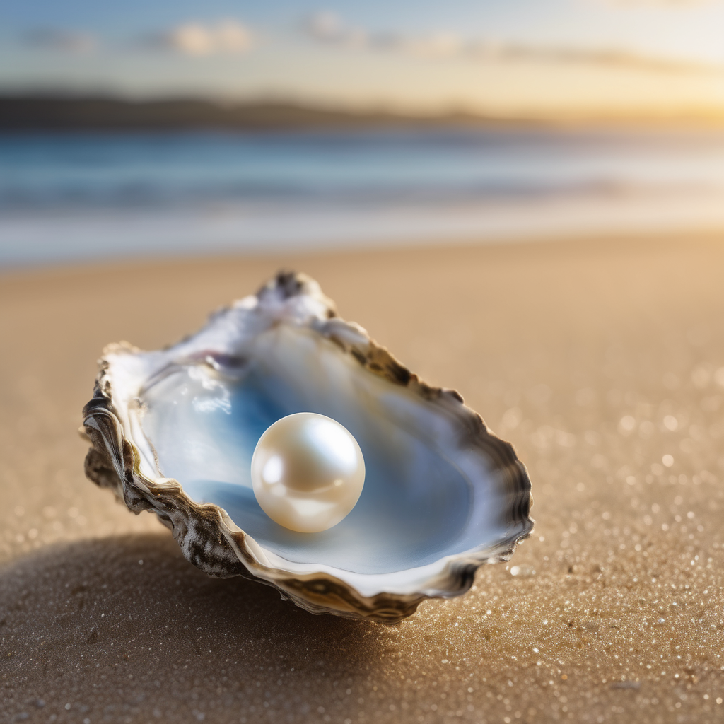 Fiji Cultivates Luxury Pearls to Empower Coastal Communities