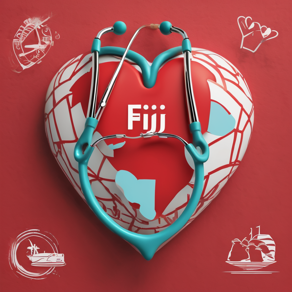 World Heart Day 2025: Fiji's Free Pediatric Heart Care Sparks Hope Across the Pacific