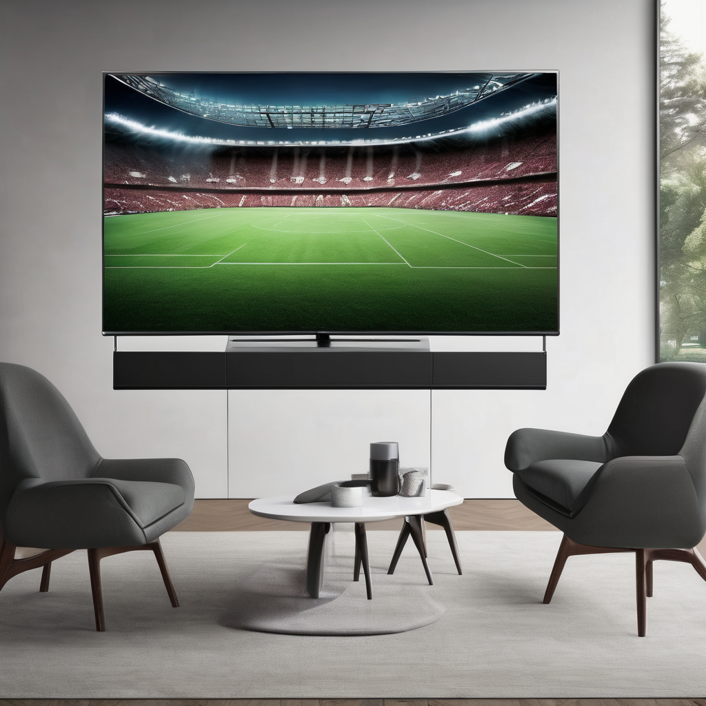 Ravens Partner with LG Electronics for a High-Tech Stadium Makeover Ahead of 2025-26 NFL Seasons