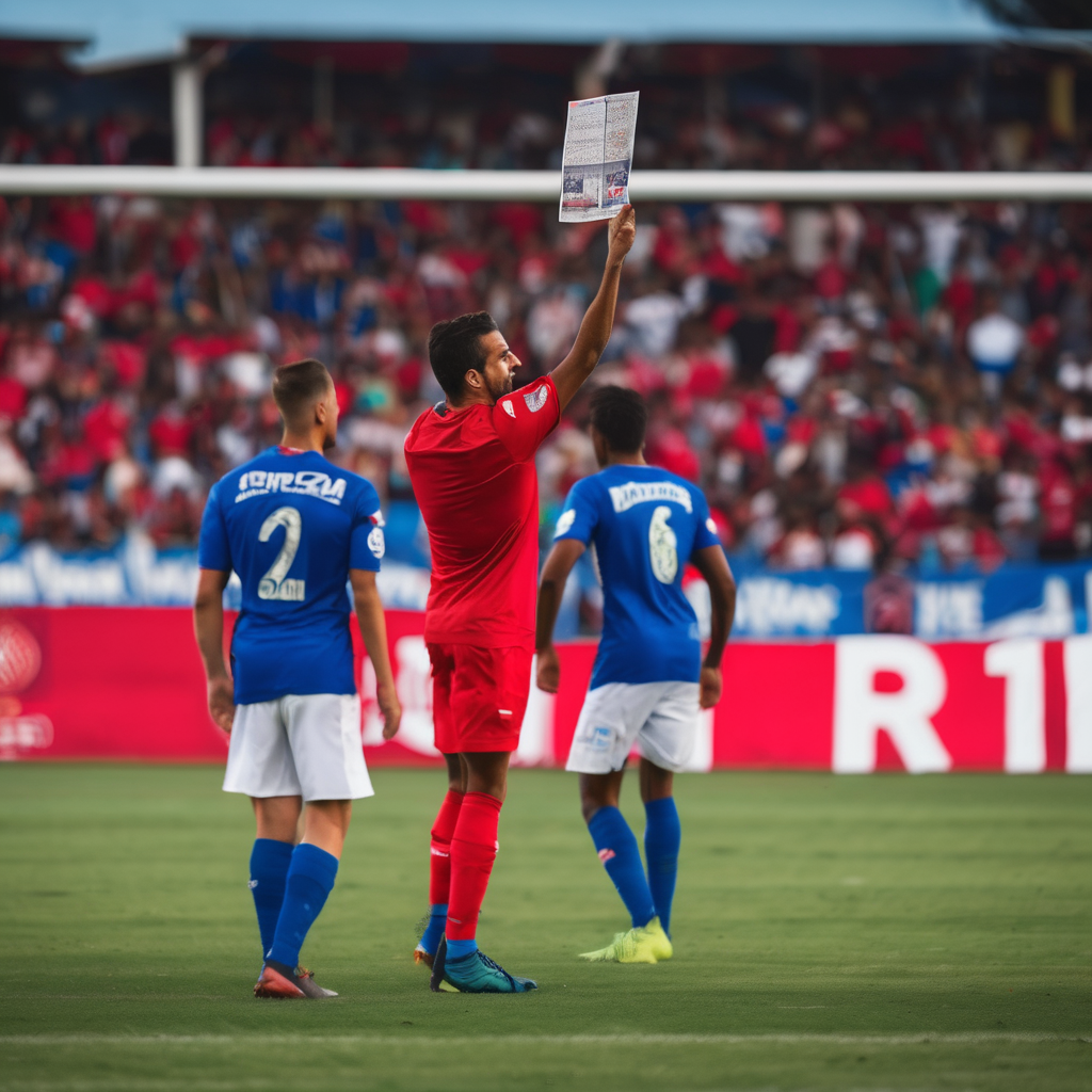 Cruz Azul's Unbeaten Start Tested by Red Cards and Under-20 Rule