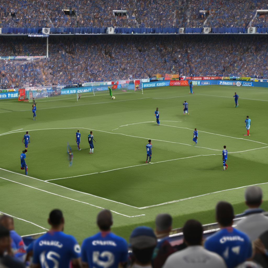 Cruz Azul’s Early Red Card Sparks VAR Controversy