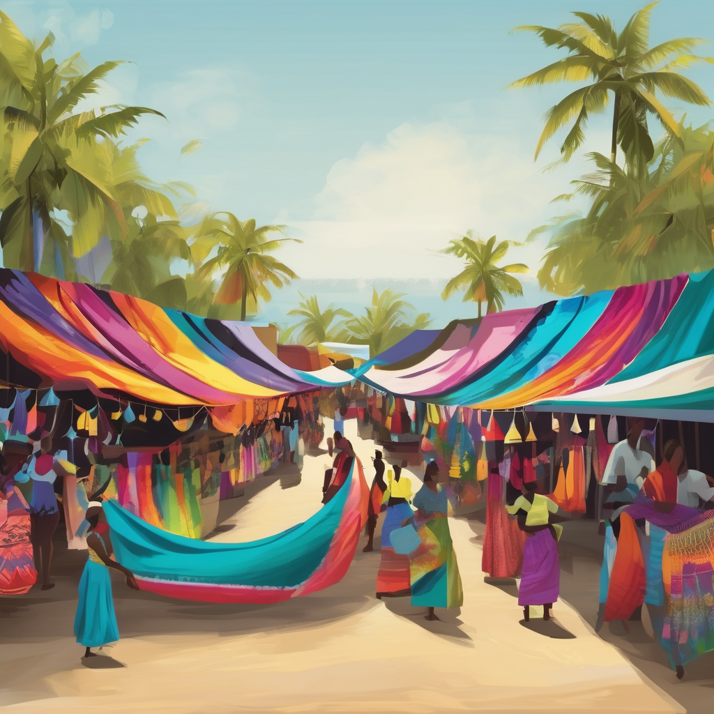Stitches of Success: Fiji Designer's Rise from Suva Market to Brand