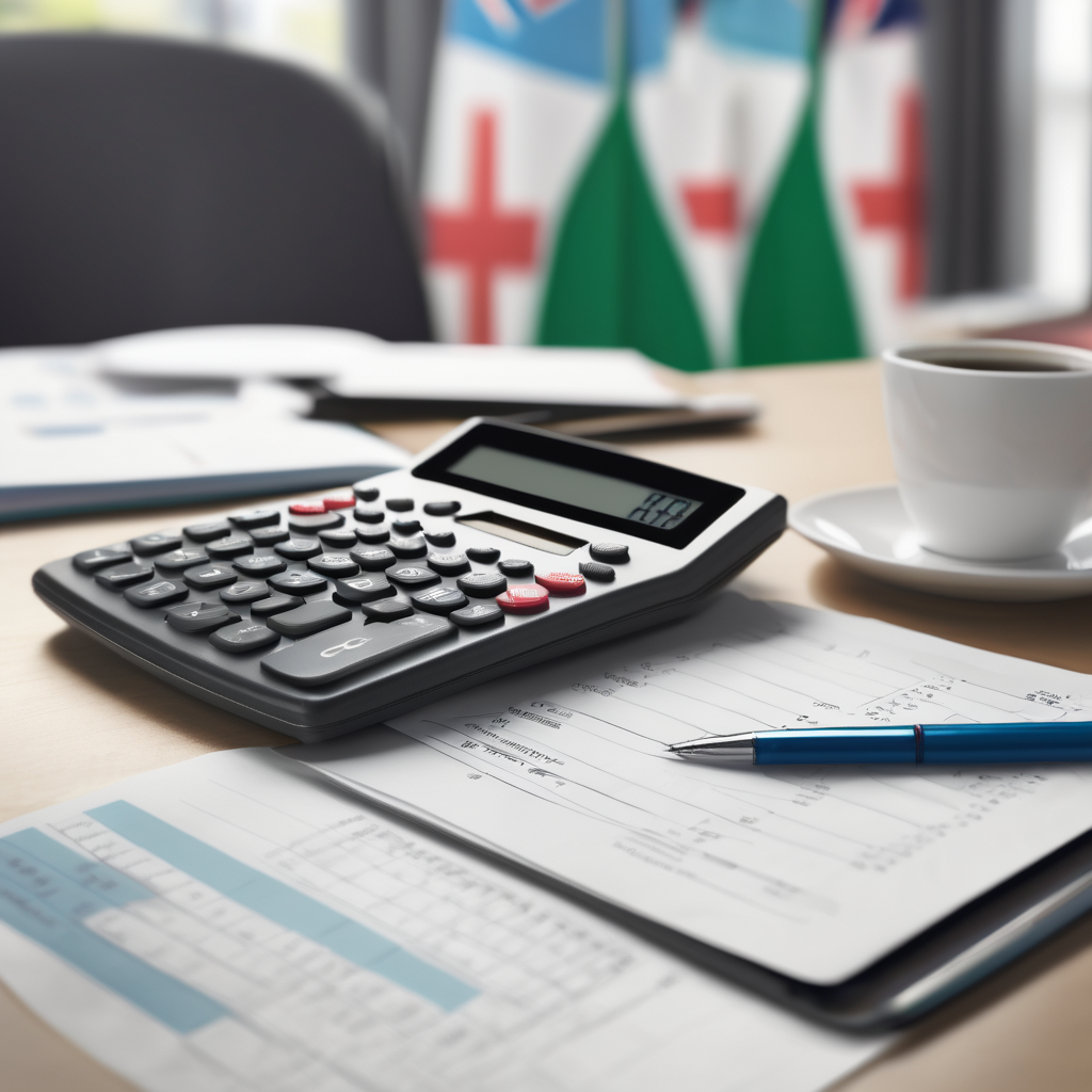 Fiji Forms Price-Relief Task Force to Ensure Budget Measures Reach Consumers