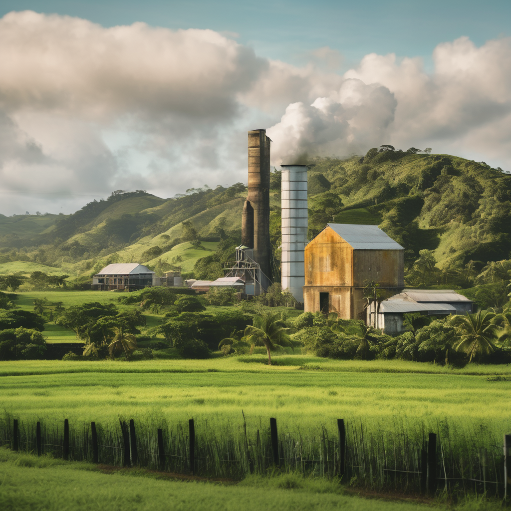 Fiji weighs military aid to guard sugar mills amid arson fears
