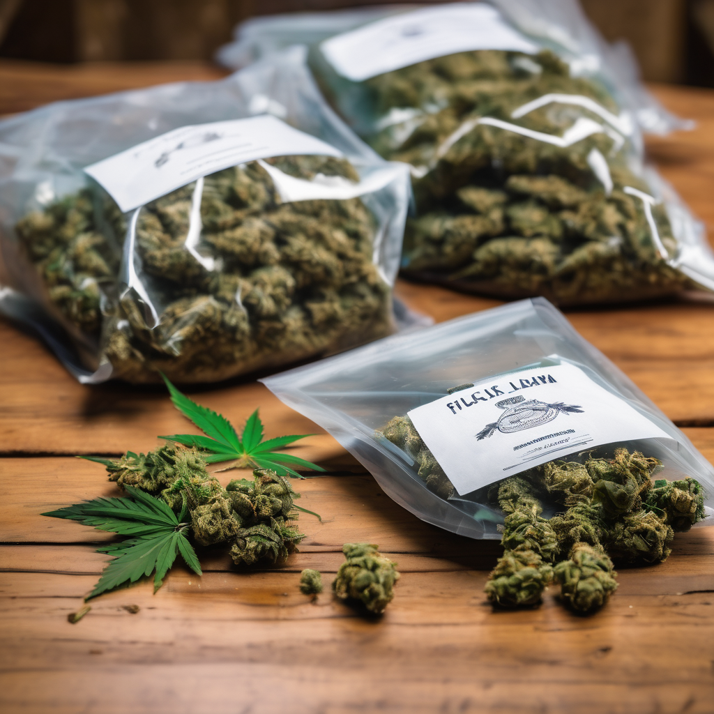 Kadavu Drug Bust: Six Men Arrested Over 26kg Marijuana Bound for Suva
