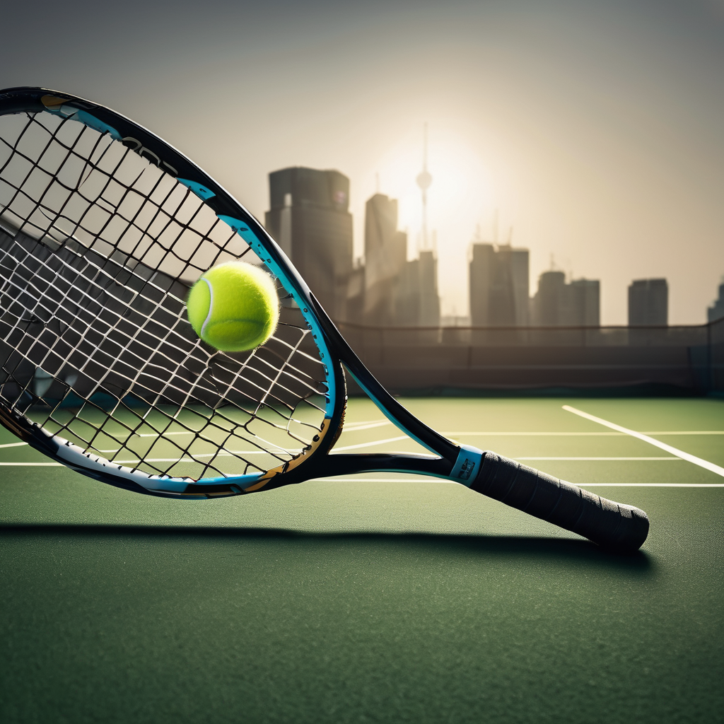 British Rising Star Sparks Beijing Breakthrough at the WTA 1000 China Open