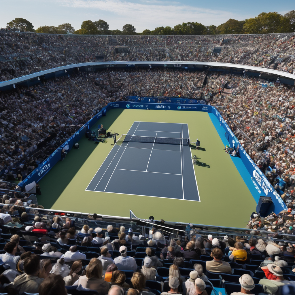 Raducanu vs Pegula: Beijing Showdown Sparks Australian Open Seeding Hopes
