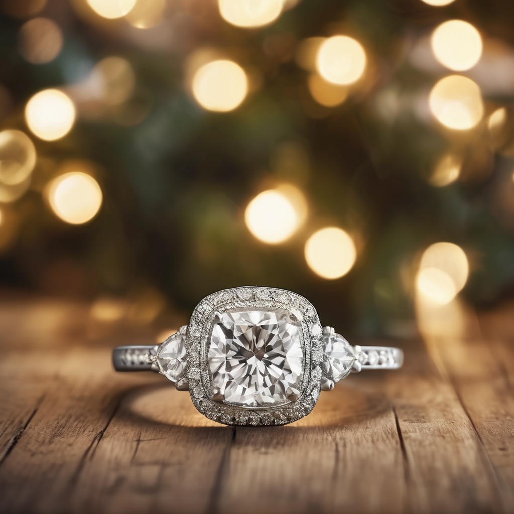Elvis and Priscilla: The 3.5-Carat Ring Behind a Christmas Eve Engagement