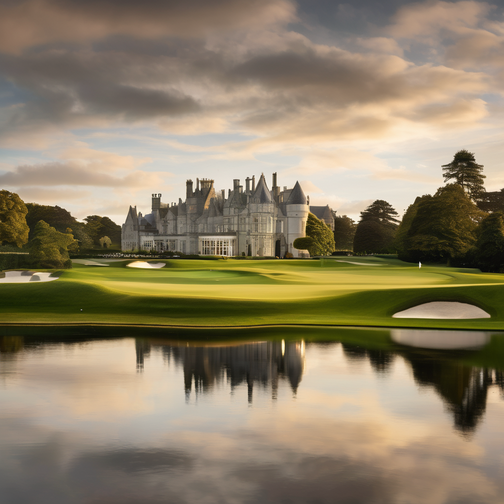 Ryder Cup 2027: Centenary Clash at Adare Manor, Ireland