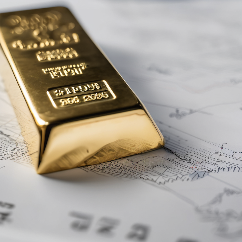 Gold Hits Fresh 2025 High as Safe-Haven Demand Deepens