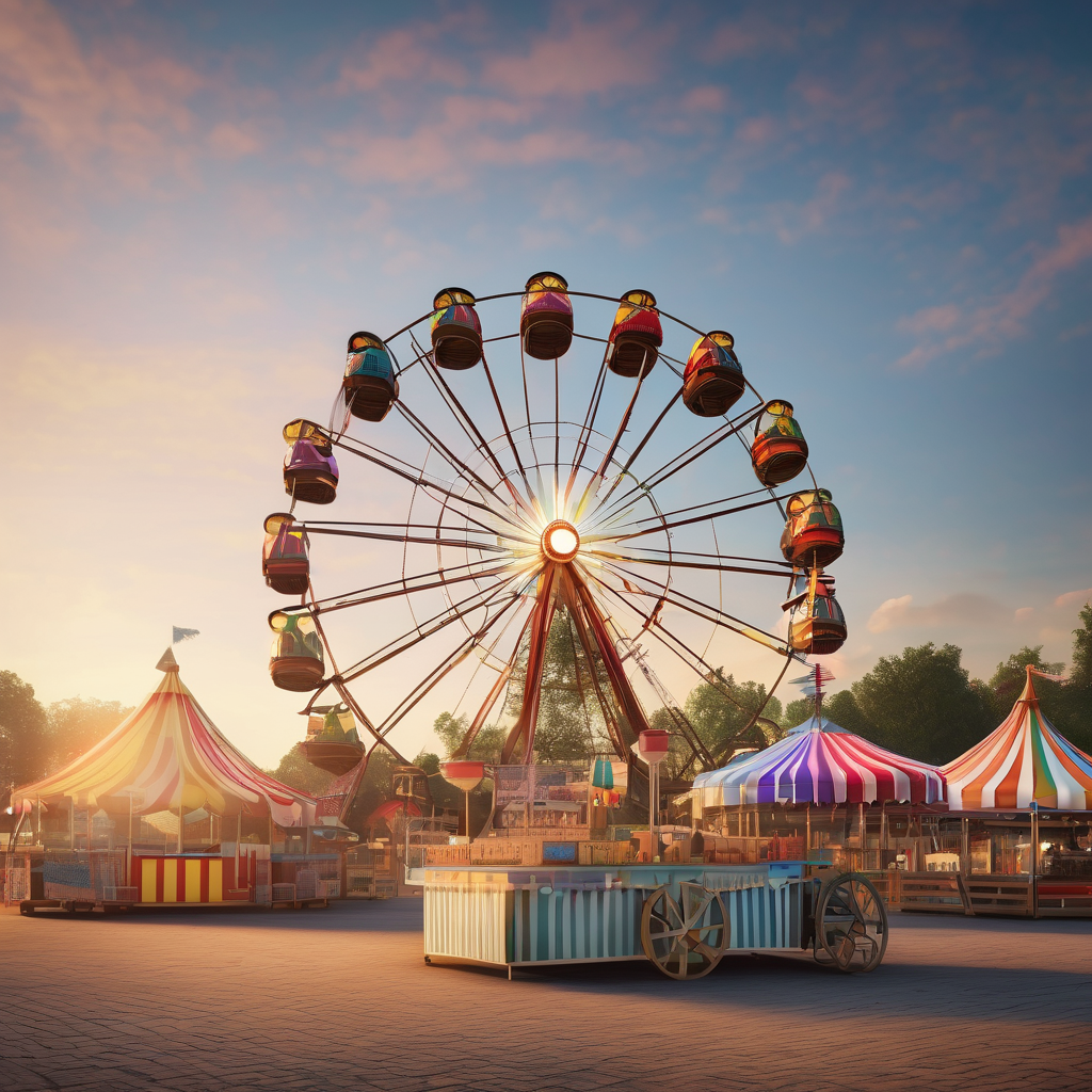 Fryeburg vs Cumberland: Maine Fair Scheduling Clash Sparks Vendor Shifts