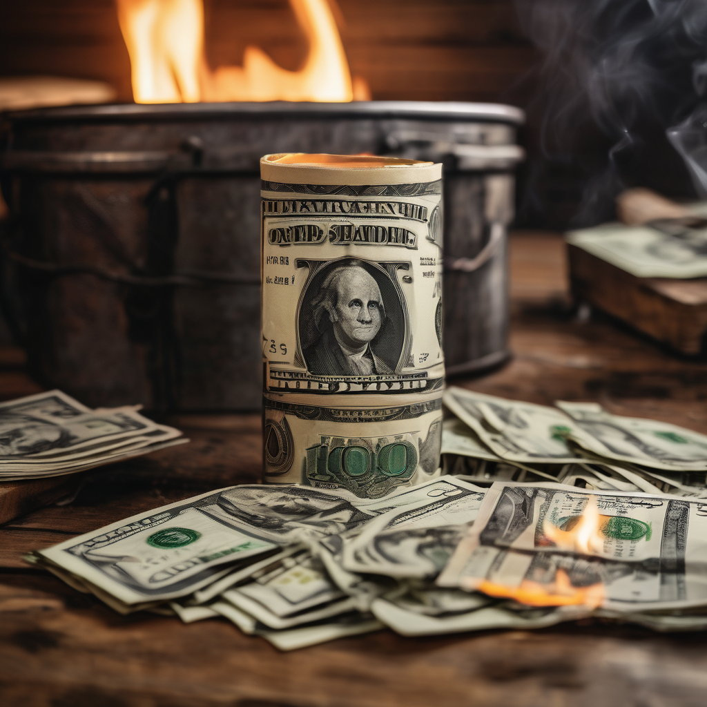 MrBeast's $500K Fire Challenge Sparks Safety Debate