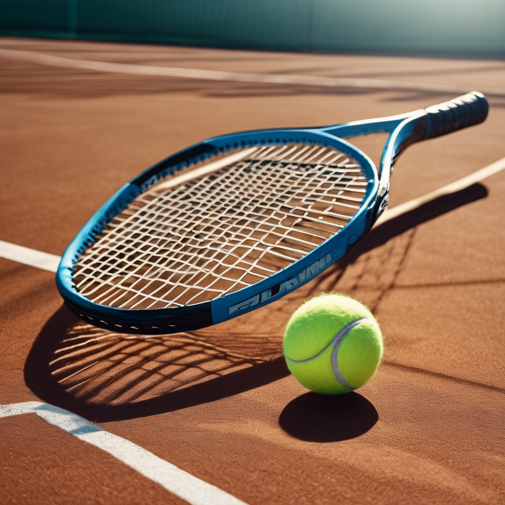 Musetti Apologizes After China Open On-Court Outburst