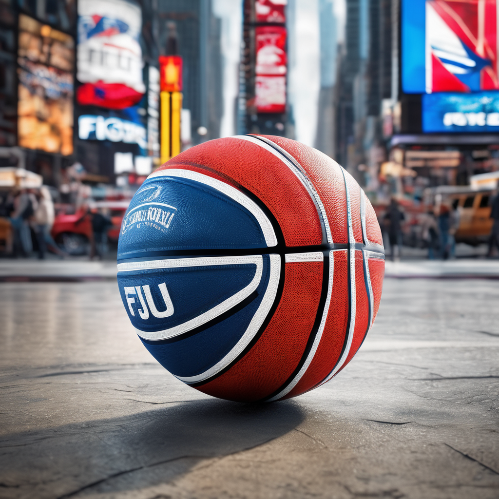 Harlem Globetrotters Spin into Times Square on 100-Year Tour Stop