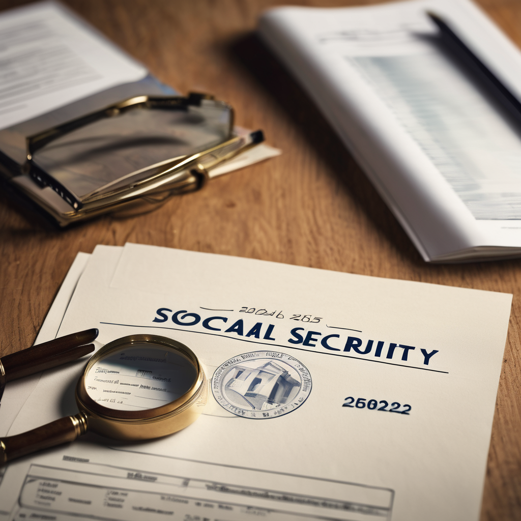 Social Security 2025 Outlook: Payments, Overpayments Withholding, and Retirement Age Changes