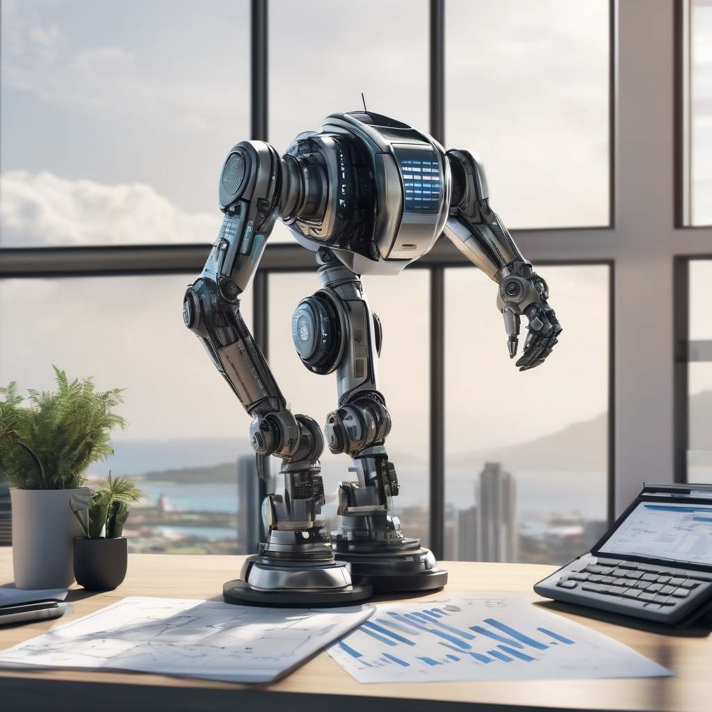Richtech Robotics Stock Surges as RaaS Pivot Gains Momentum
