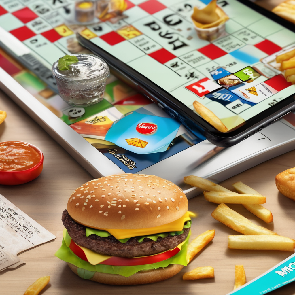 McDonald's Monopoly Returns with Digital Twist and Big Prizes