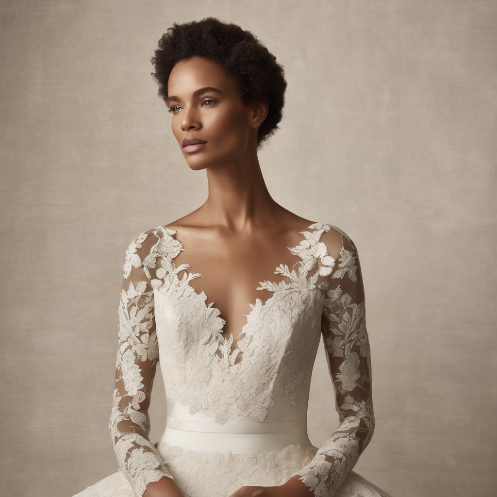 Selena Gomez Stuns in Ralph Lauren Bridal Gown