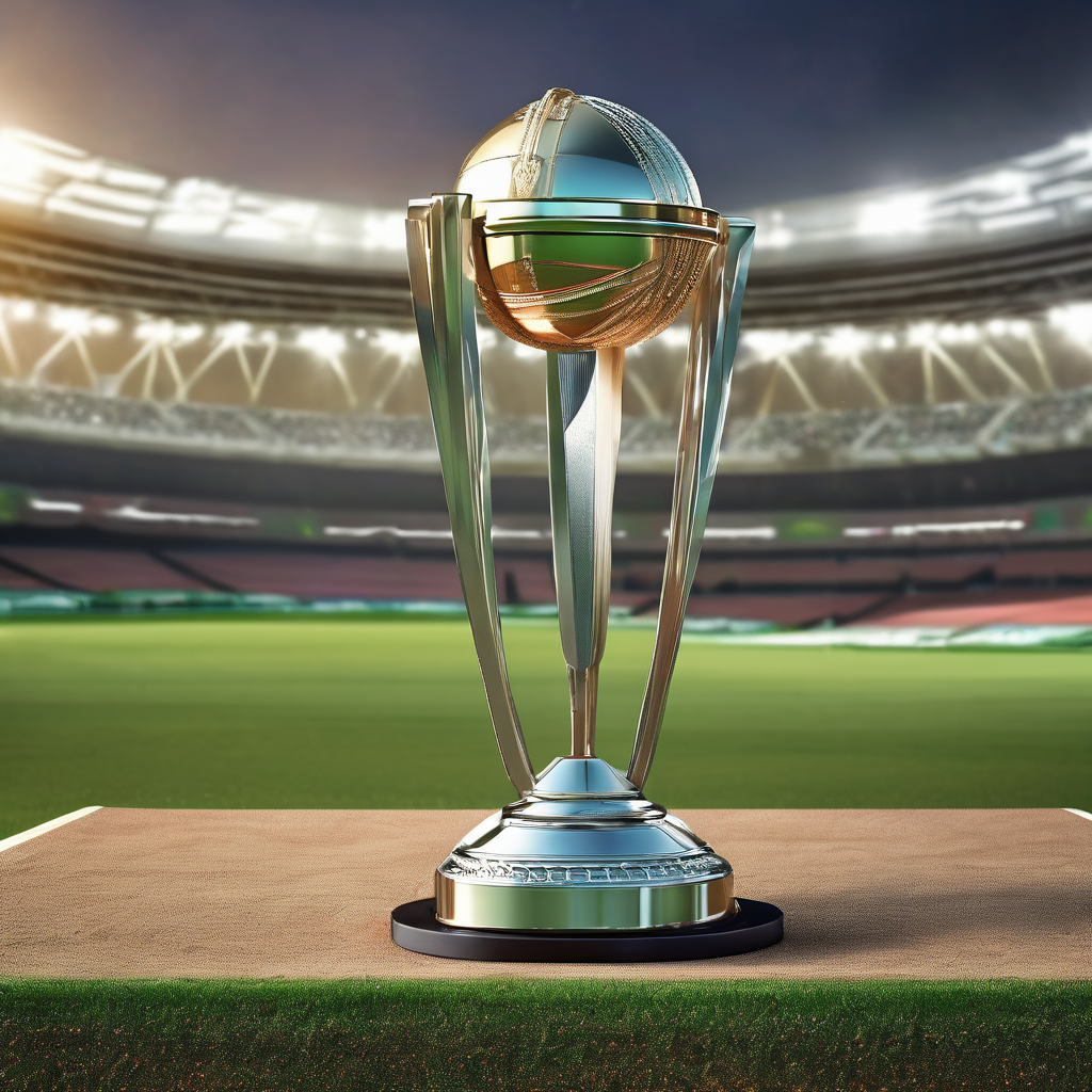 Asia Cup Final Drama: Trophy Snub Clouds India's Victory Over Pakistan