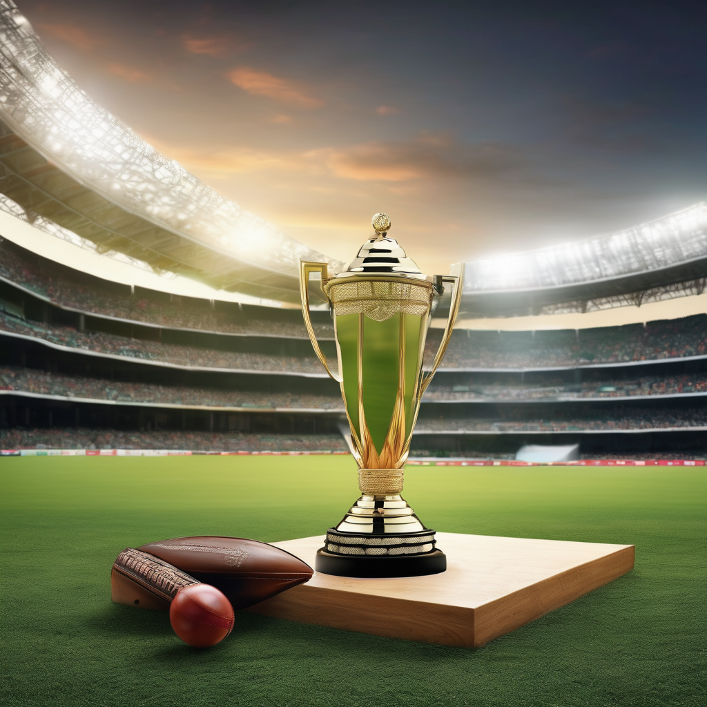 Asia Cup Final Drama: Trophy Snub Clouds India's Victory Over Pakistan