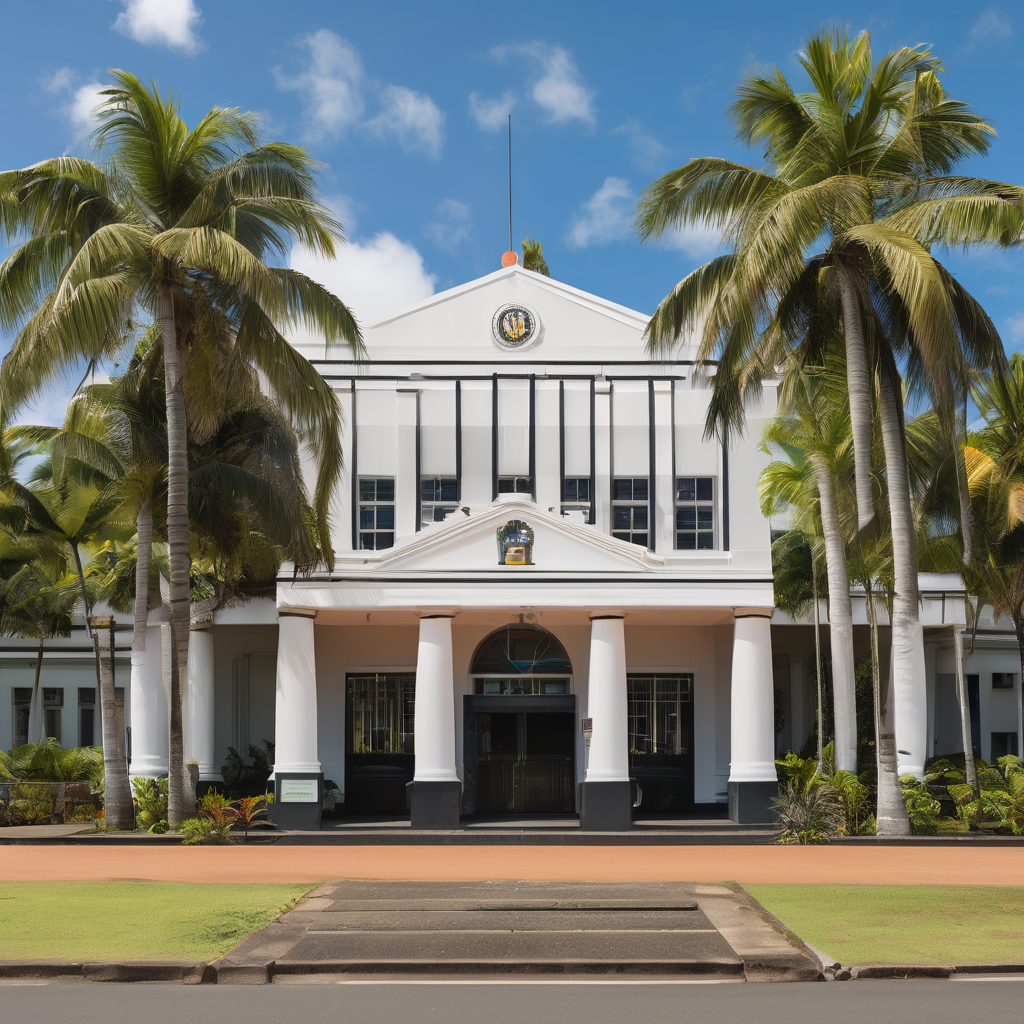 Fiji Stepdad Rape Case: Lautoka High Court Delivers 12-Year Sentence