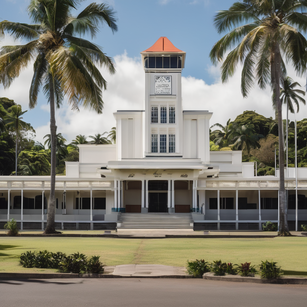 Fiji Stepdad Rape Case: Lautoka High Court Delivers 12-Year Sentence