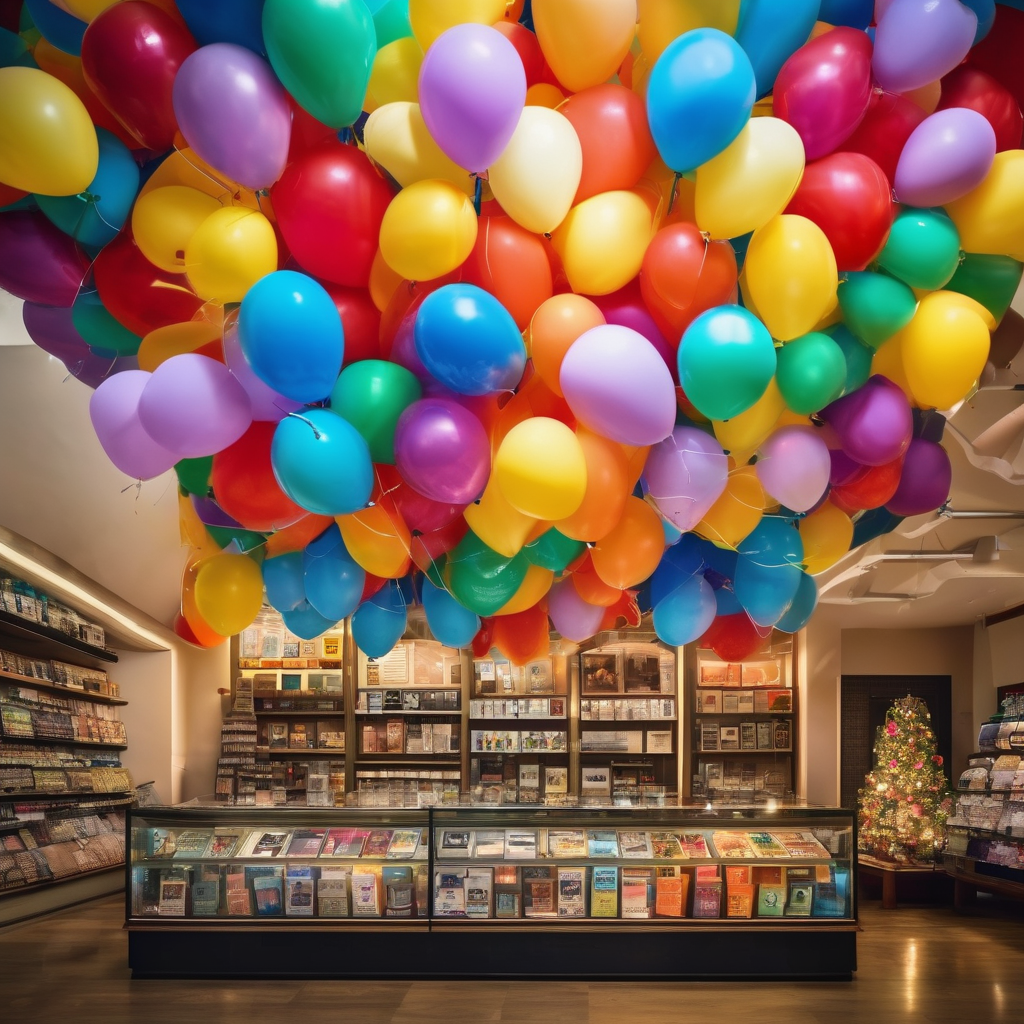 Missing Glasses Spark Deportation Battle at a Los Angeles Balloon Shop