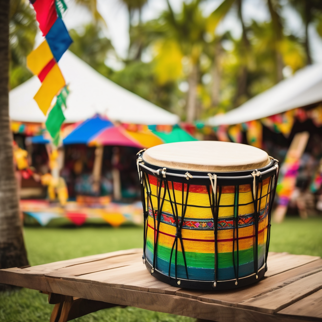 Diversity and Unity Take Centre Stage at Fiji's Nasinu Festival