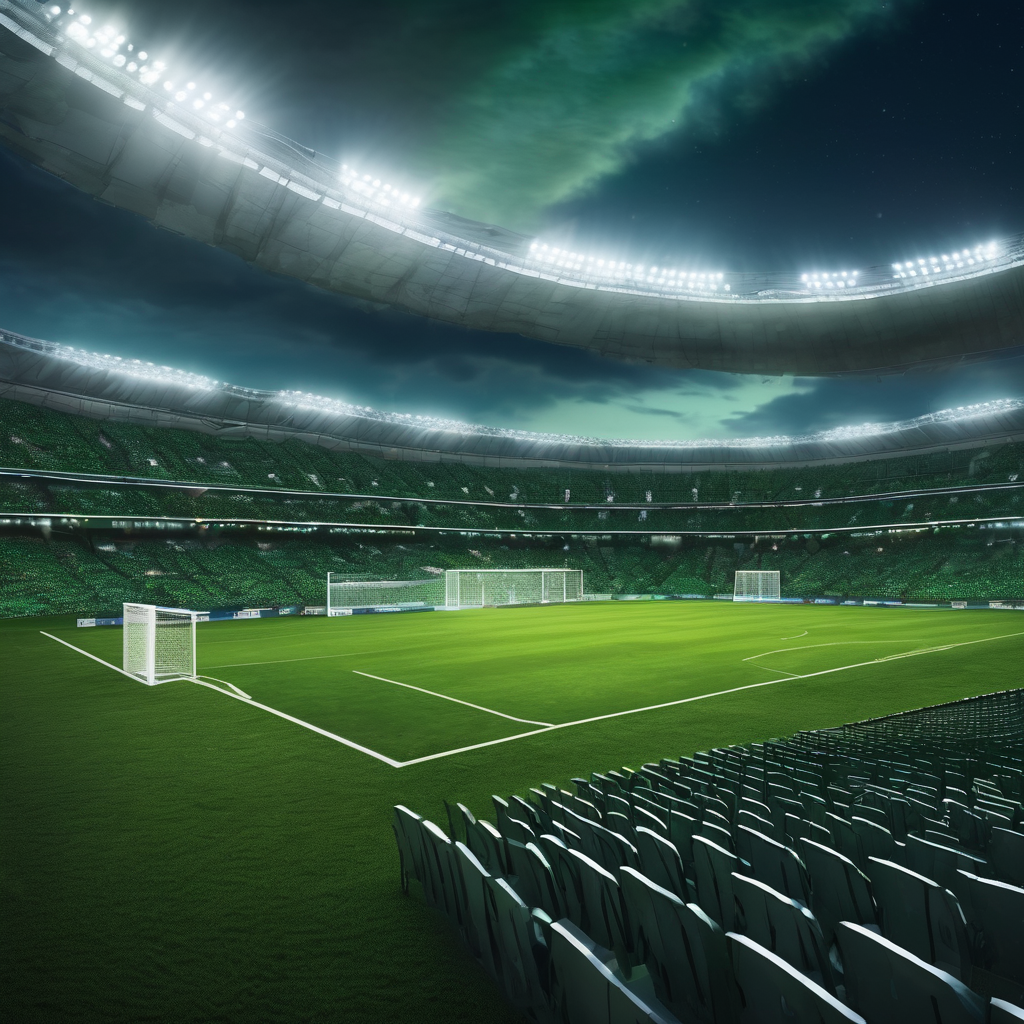 Ba Prepares for 2025 FMF Inter-District Championship with Night-Ready Govind Park Upgrades