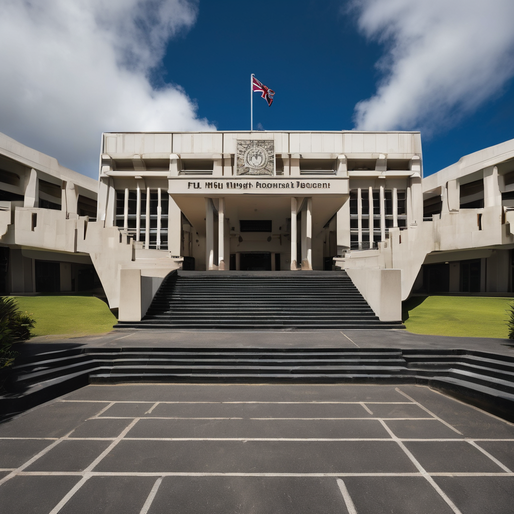 Fiji High Court to Hear High-Stakes Abuse-of-Office Case Involving Former Officials
