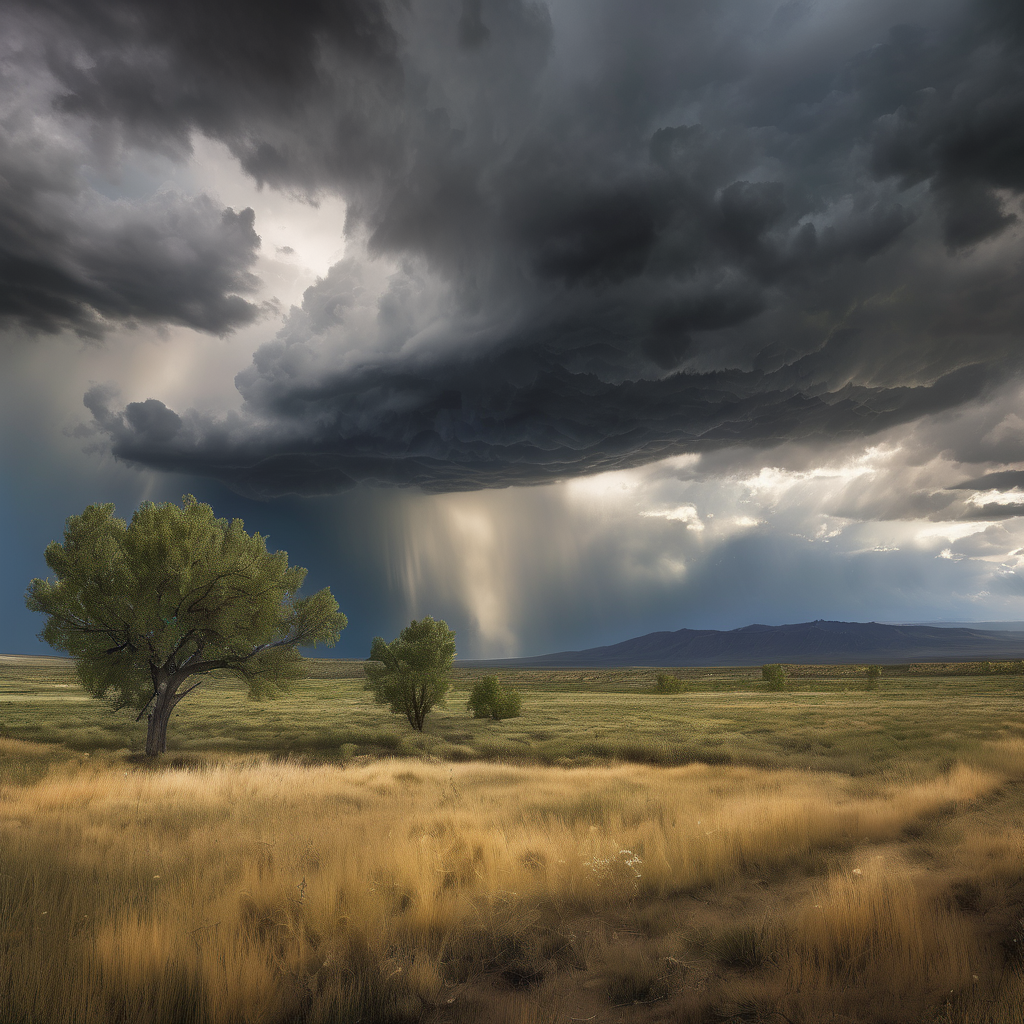 Southern Colorado Weather: Rain Chances Rise as Weekend Winds Return