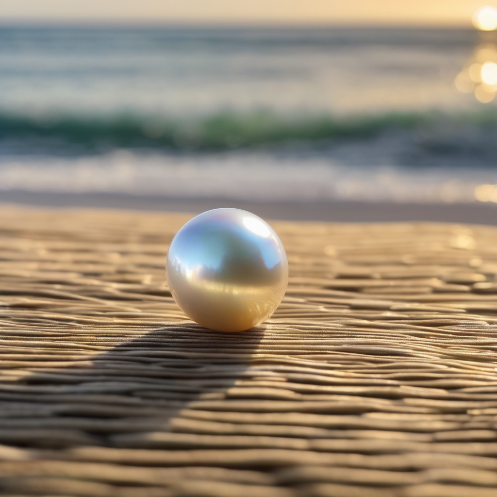 Fiji's Mabé Pearls: A New Wave for Coastal Livelihoods