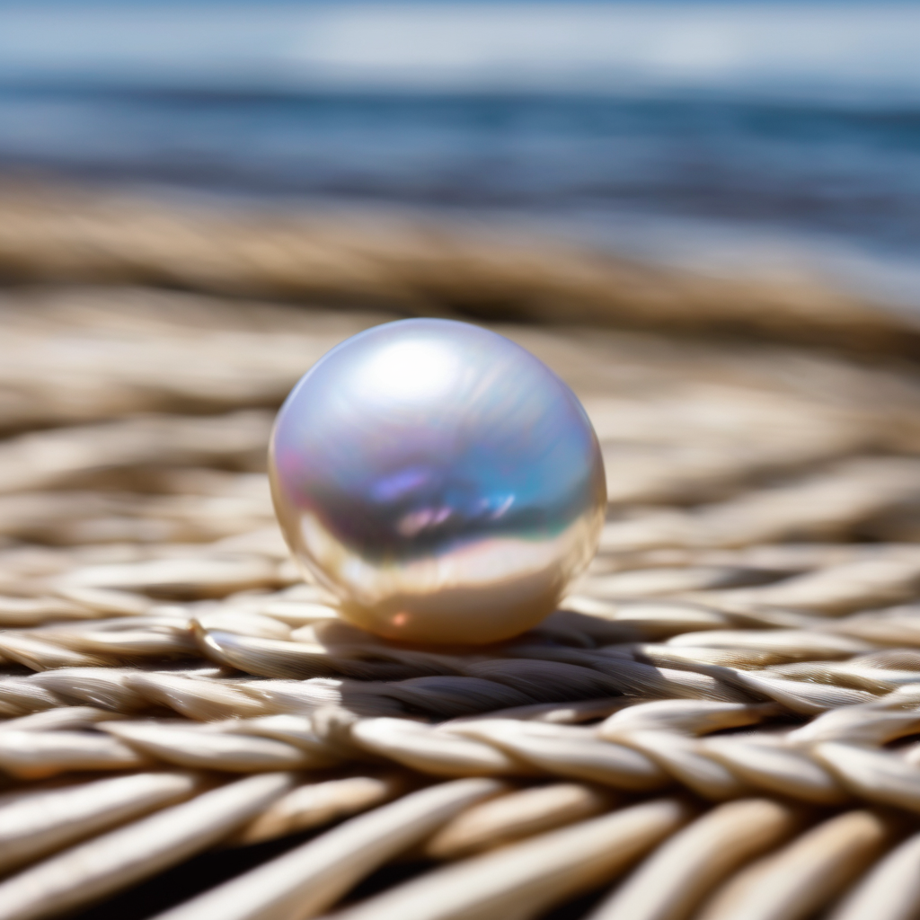 Fiji's Mabé Pearls: A New Wave for Coastal Livelihoods