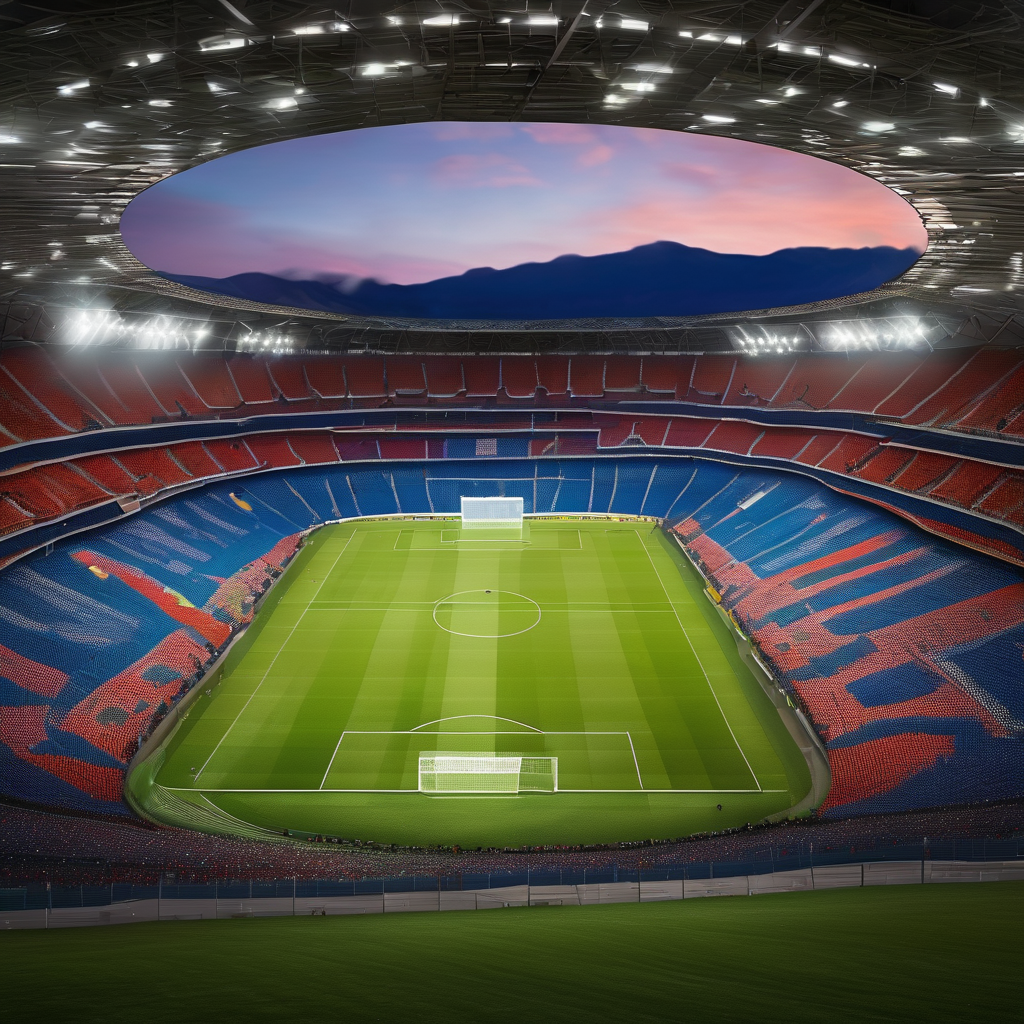 FIFA U-20 World Cup Kicks Off in Chile With Rising US and Mexico Stars